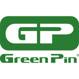 Logo de la société green pin 