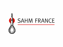Logo de la sociéte sahm