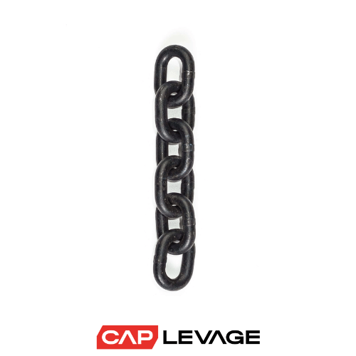 Chaine de levage grade 80 