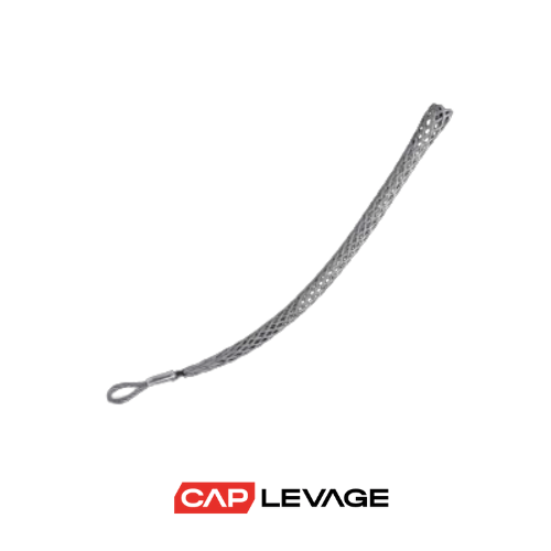 chaussette de tirage pour cable acier
