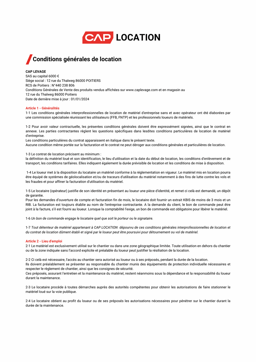 Odoo • Texte et Image