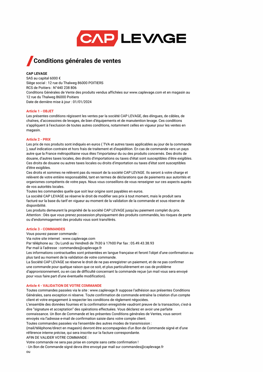 Odoo • Texte et Image