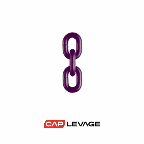 chaine de levage grade 100