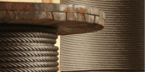 Cable acier 