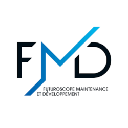 logo société FMD futuroscope 