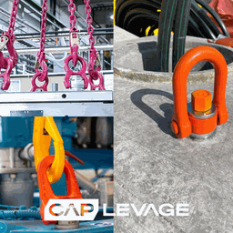 Image anneau de levage 