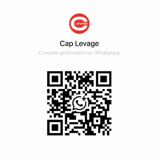 qr code whatsapp cap levage 