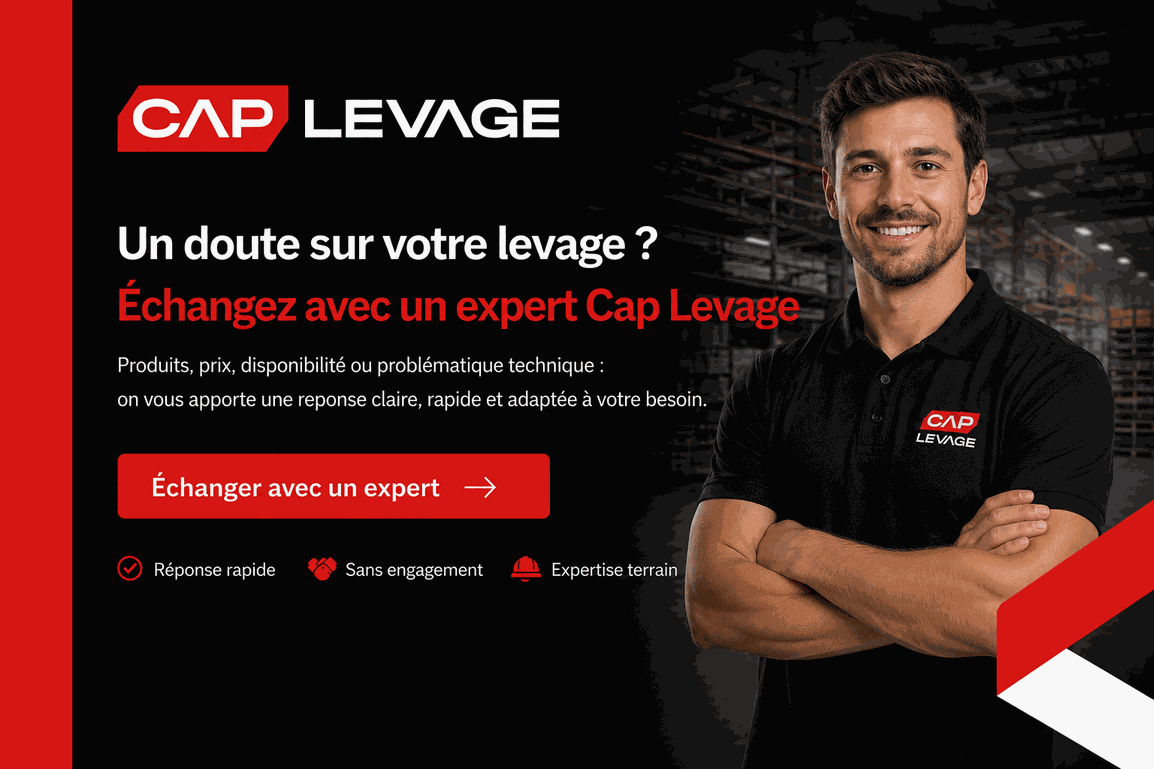 Conseiller levage