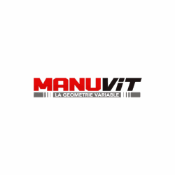 Logo société manuvit