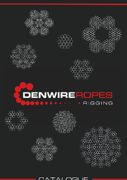 1 ere page catalogue denwire 