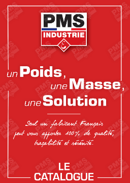1 ere page catalogue pms 