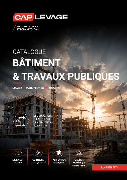 Brochure métiers batiment et travaux publiques 