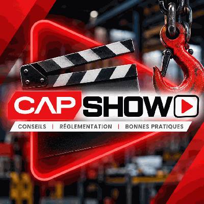 Image de présentation de cap show média cap levage 