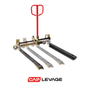 TRANSPALETTE A GÉOMÉTRIE VARIABLE PAL BAC - CMU 0.75T