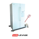 TRANSPALETTE A GÉOMÉTRIE VARIABLE PAL BAC - CMU 0.75T