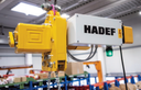67/19 AT HADEF COMPENSATEUR DE CHARGE A CHAINE TRAVERSANTE