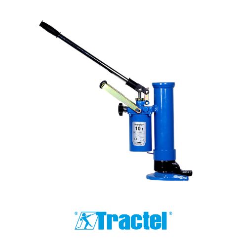 H - CRIC À PATTE HYDRAULIQUE