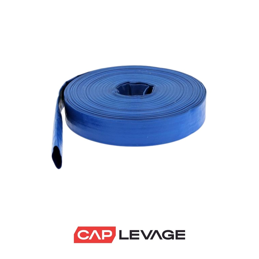 GAINE BLEUE 70MM