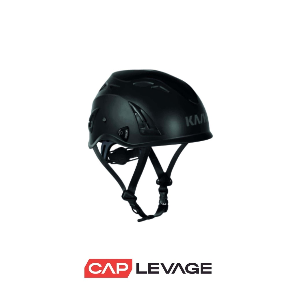 CASQUE DE PROTECTION EPI NOIR