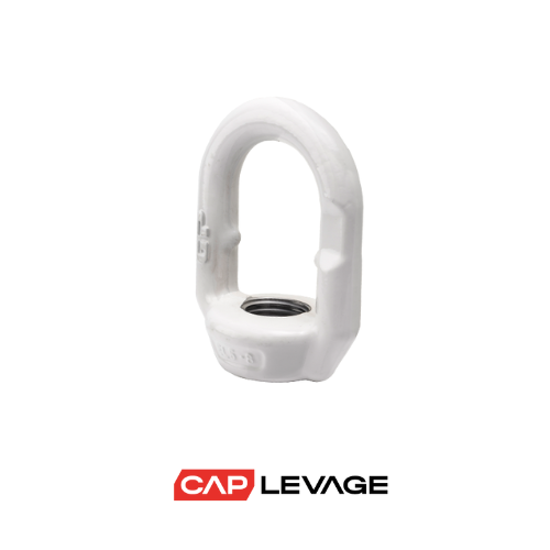 ANNEAU DE LEVAGE FEMELLE GRADE 80 CMU 0.7 T