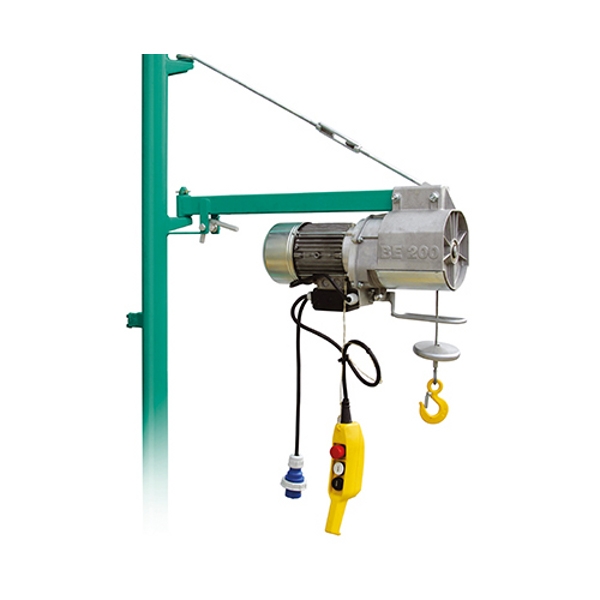 TREUIL ECHAFFAUDAGE IMER BE200 CMU 200KGS 30ML MONO
