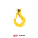 [CSC7/8J] CROCHET A LINGUET À CHAPE GRADE 80 CMU 2T