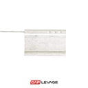 [TAG/VIERGE] PLAQUETTE ALUMINIUM