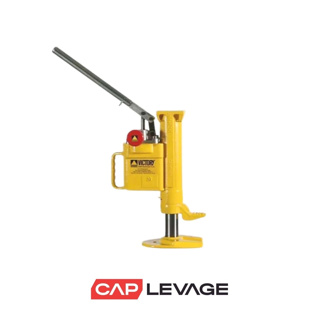 CRIC A PATTES HYDRAULIQUE CMU 5T