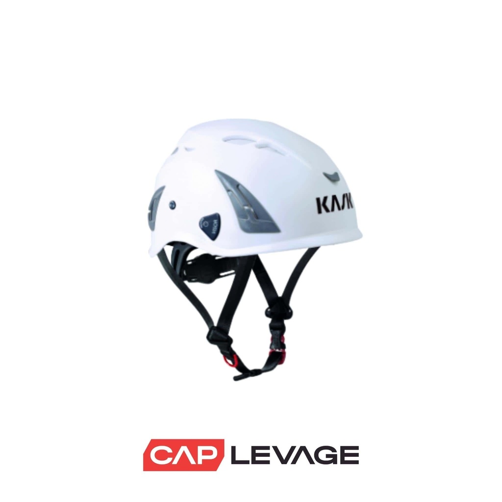 CASQUE DE PROTECTION EPI PEGASO BLANC