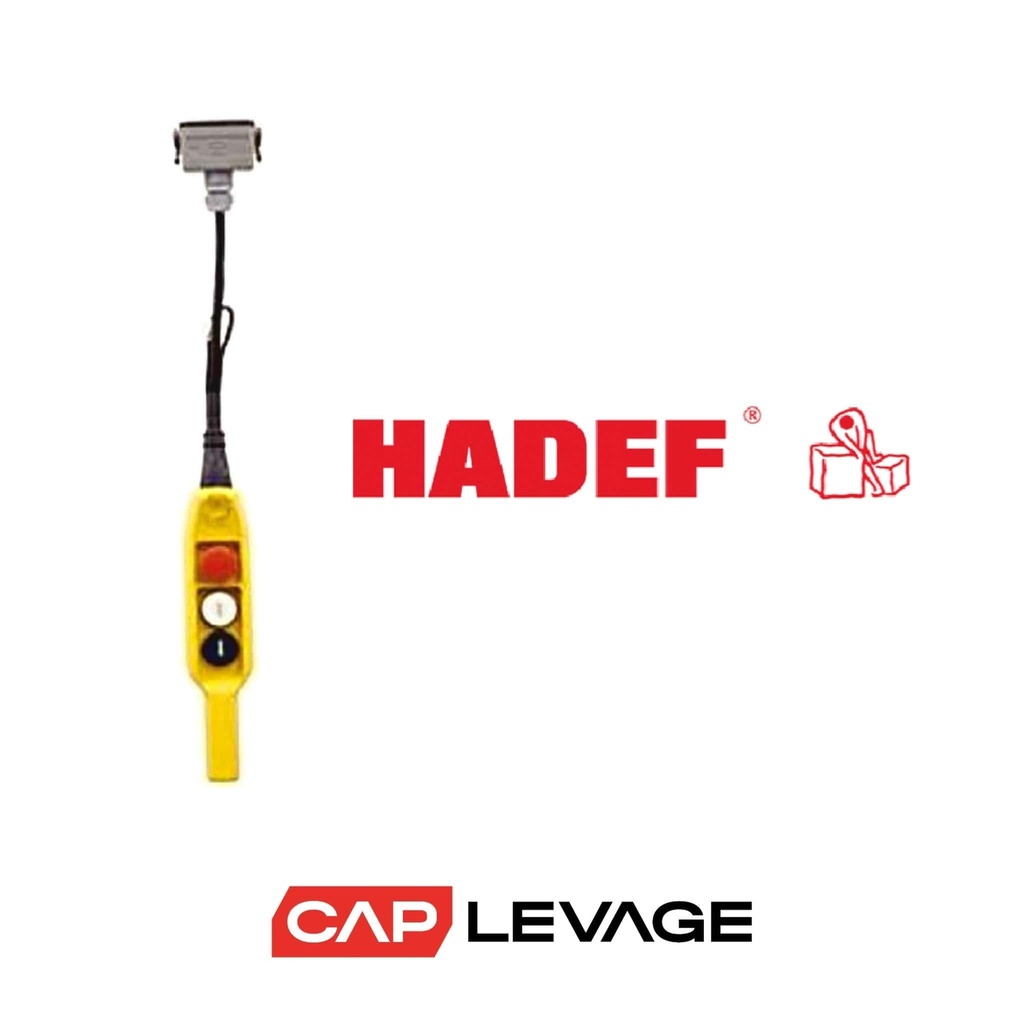 CABLE BOITE A BOUTON PALAN 62/05 HADEF