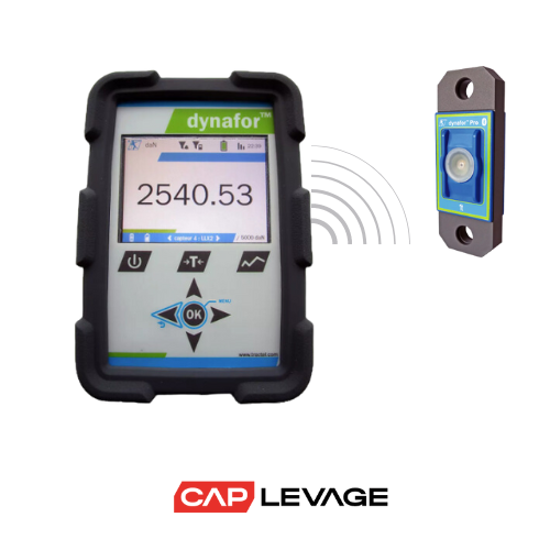 AFFICHEUR HHD DYNAFOR