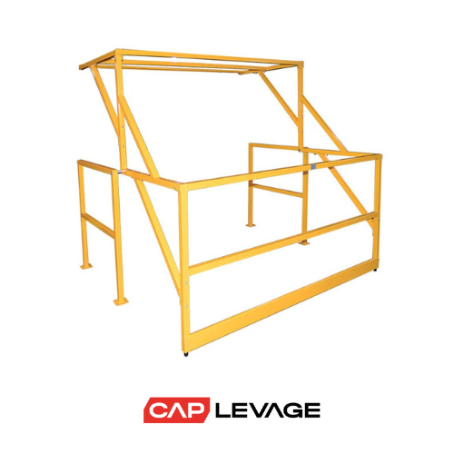 BARRIERE ECLUSE BASCULANTE 2800 MM