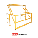 BARRIERE ECLUSE BASCULANTE 2800 MM