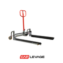 PAL BAC - TRANSPALETTE A GÉOMÉTRIE VARIABLE - CMU 0.75T