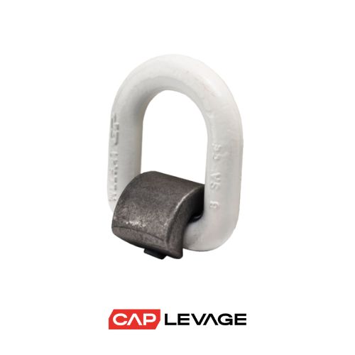 PAS - ANNEAU DE LEVAGE ARTICULÉ À SOUDER