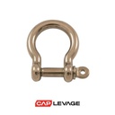 MLI - MANILLE LYRE INOX