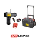 CMIP-1000 - PALAN ELECTRIQUE A CHAÎNE A BATTERIE - STANDARD KIT BATTERYSTAR - YALE - CMU 1T