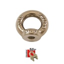 AFI - ANNEAU DE LEVAGE FEMELLE INOX À VISSER