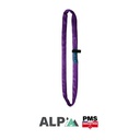 T01-ALP - ELINGUE TEXTILE RONDE SANS FIN - CMU 1T