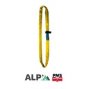 T03-ALP - ELINGUE TEXTILE RONDE SANS FIN - CMU 3T