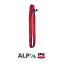 T05-ALP - ELINGUE TEXTILE RONDE SANS FIN - CMU 5T