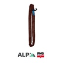 T06-ALP - ELINGUE TEXTILE RONDE SANS FIN - CMU 6T