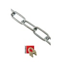 CLZC - CHAINE DROITE À MAILLON LONG