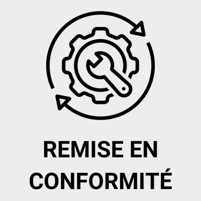 REMISE EN CONFORMITÉ ÉLINGUE CHAINE