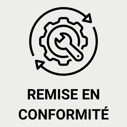 [RCE] REMISE EN CONFORMITÉ ÉLINGUE