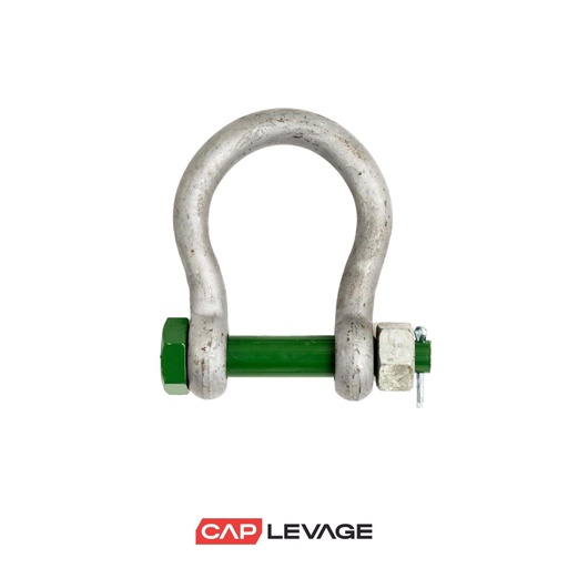[MHLBL4.75] MANILLE LYRE BOUCHE LARGE CMU 4.75 T