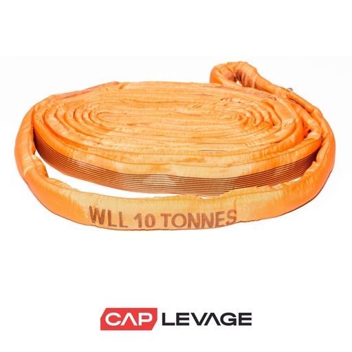 [T1001] ÉLINGUE RONDE 10T 1ML