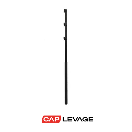 [MANCHE-CORNIERE-MULTI-STICK] PERCHE TELESCOPIQUE ALU POSE CORNIÈRE