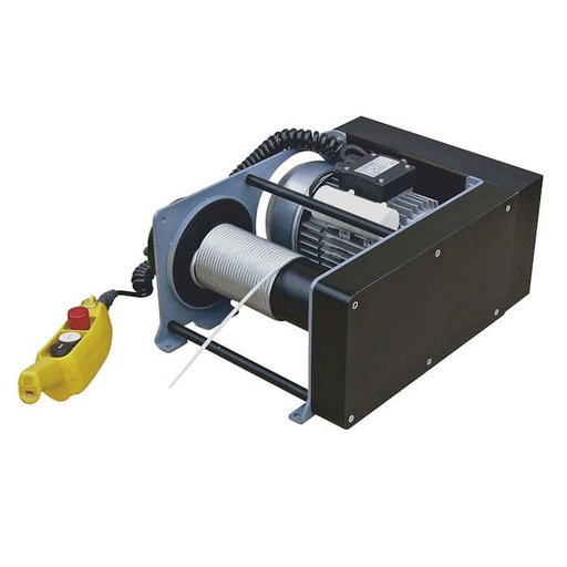 [PRIMO 300] TREUIL ELECTRIQUE PRIMO A TAMBOUR 300KG MONOPHASÉ