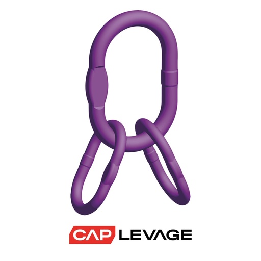 [G/S6] MAILLE DE TÊTE TRIPLE CMU 4.2 T